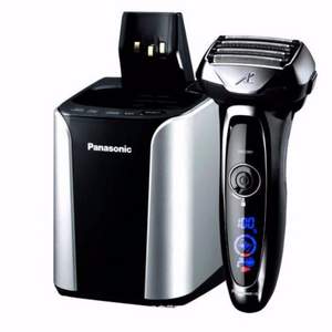 Panasonic 松下 ES-LV95-S 带清洁桶电动剃须刀 Prime会员免费直邮含税