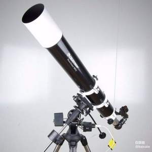 镇店之宝，Celestron 星特朗 80DX DELUXE豪华版 天文望远镜