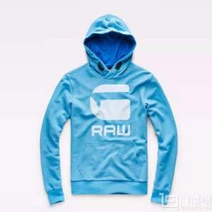 G-Star Raw Core Art 男士连帽卫衣 Prime会员免费直邮