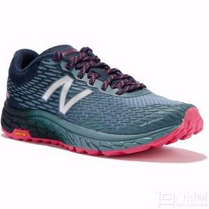 <span>白菜！</span>20點(diǎn)開始，New Balance 新百倫 Fresh Foam Hierro V2 女士越野緩震跑鞋