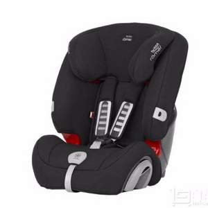 Britax 宝得适 Evolva1-2-3 Plus 超级百变王 儿童安全座椅