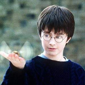 Harry Potter 哈利波特 Gold Snitch 金色飞贼 钥匙扣  Prime会员凑单免费直邮含税