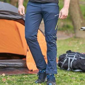 Trespass 情侶防風保暖外套軟殼+男士戶外登山速干褲