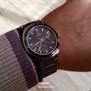 Rado 雷達(dá) 帝星系列 R15959103 男士機(jī)械腕表 $788