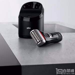 金盒特價，Braun 博朗 5030s 電動剃須刀 Prime會員免費直郵含稅