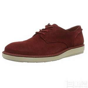 国内￥1199，17年新款 Clarks 其乐 Fayeman 男士休闲鞋 Prime会员免费直邮