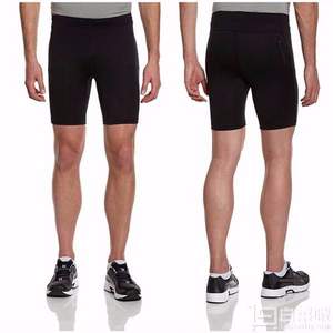 Craft Prime系列 男士跑步紧身短裤 1902512 两色