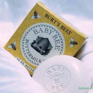 适合凑单，Burt's Bees 小蜜蜂 婴儿奶酪润肤皂99g Prime会员凑单免费直邮