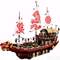 補貨，LEGO 樂高 Ninjago 幻影忍者系列 70618 幻影忍者移動基地 命運賞賜號 ￡89.99（需用優(yōu)惠碼）