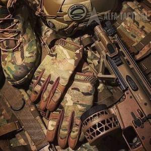 限XL码，Mechanix Wear 超级技师 MG-78-011 战术手套  