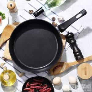 限Plus会员，Fissler 菲仕乐 单柄不粘锅 28CM*3件