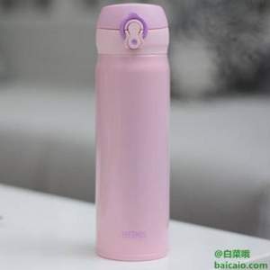 限Plus会员，THERMOS 膳魔师 JNL-500 保温杯 500ml*3件 