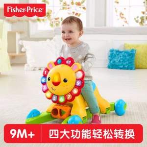 Fisher Price 费雪 DLW65 4合1多功能学步车+凑单品