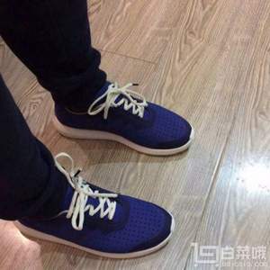 Clarks 其乐 Torset Vibe 男士系带休闲鞋 两色 直邮含税