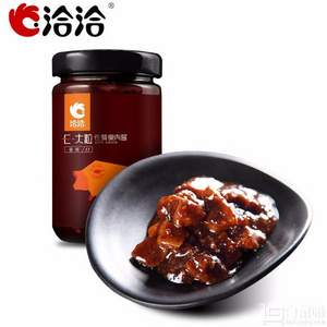 洽洽 E-大粒佐餐瘦肉酱 香辣味 175g 