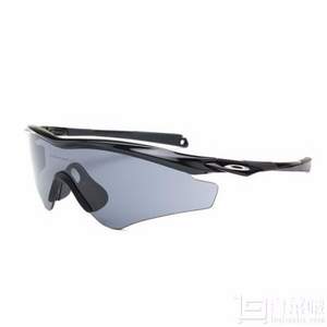 OAKLEY 欧克利 M2 Frame 运动系列 OO9345-0145 太阳眼镜 灰色镜片 