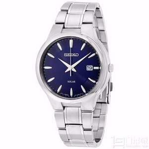 Seiko 精工 Core系列 SNE403 男士太阳能腕表 $72