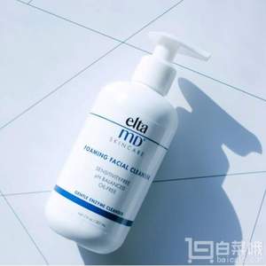 雙11預(yù)告，Elta MD 氨基酸泡沫洗面奶 207ml