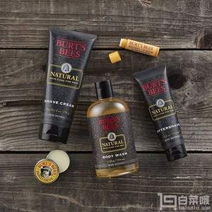 Burt's Bees 小蜜蜂 男士礼品套装5件套 Prime会员凑单免费直邮