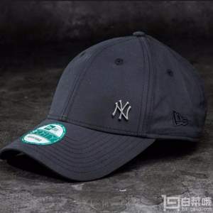 New Era NY 9Forty 可调节棒球帽 Prime会员可凑单免费直邮