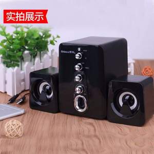 Shinco新科 HC-807家用臺(tái)式重低音炮音箱