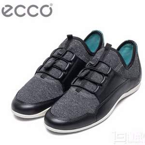 ECCO 爱步 Bluma 女士可调松紧休闲鞋 新低$41.53