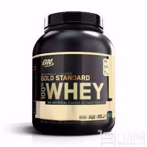 Optimum Nutrition Whey 乳清蛋白增肌粉 2.18kg 香草味