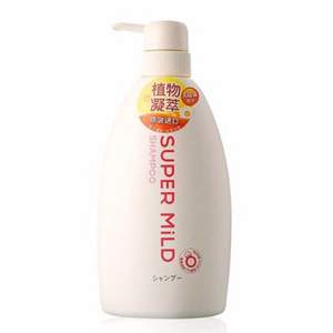 资生堂 惠润洗护（洗发水600ml+替换装400ml+护发素600ml+替换装400ml）