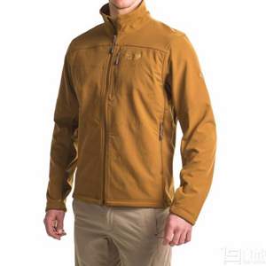 Mountain Hardwear 山浩 男士防风防水夹克 2色 4折$59.99