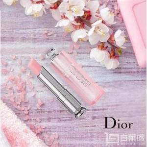 10点开始，Dior 迪奥 粉漾诱惑魅惑变色 润唇膏 3.5g（#01/04）