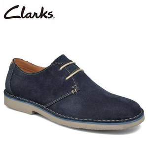 Clarks 其乐 Originals经典系列 男士Jareth Walk真皮牛津鞋 2色 Prime会员免费直邮