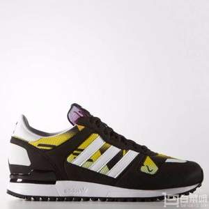 adidas 阿迪達(dá)斯 三葉草 ZX700 復(fù)古跑鞋