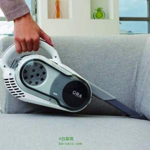 Black + Decker 百得 HVFE2150L-GB 21.6V手持式真空吸尘器  Prime会员免费直邮含税