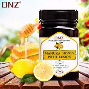 新西兰进口，DNZ 麦卢卡10+天然蜂蜜500g