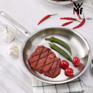直降￥100，WMF 完美福 PROFI-PFANNEN系列 不銹鋼平底煎鍋 28cm