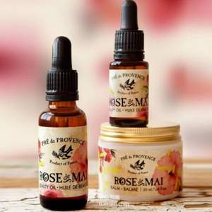 Pre de Provence 法國產(chǎn) 摩洛哥玫瑰精油30ml Prime會員湊單免費