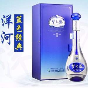 洋河 梦之蓝M3 绵柔型500ml+凑单品