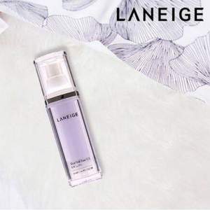 Laneige 兰芝 雪纱丝柔防晒隔离霜 30ml  