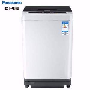 Panasoni 松下 XQB75-Q57231 7.5kg 全自动波轮洗衣机