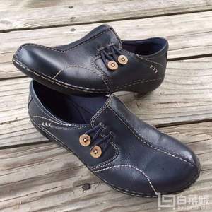 Clarks 其乐 高端Un.优越系列 Loop 女士休闲乐福鞋 Prime会员凑单免费直邮含税