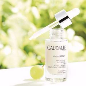 CAUDALIE 欧缇丽 葡萄籽臻美亮白精华液 30ml