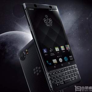 黑莓 KEYone 全键盘智能手机（64GB+4G） 全网通   送蓝牙耳机+小音箱