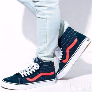 VANS 万斯 经典款SK8-Hi板鞋 Prime会员免费直邮含税