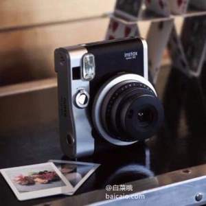 FUJIFILM 富士 Instax Mini 90 旗舰款拍立得相机