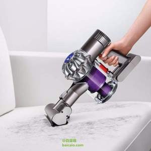 Dyson 戴森 V6 Motorhead 直驱版手持式吸尘器 标配5吸头