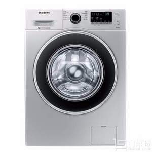 预售，Samsung 三星 WW80J3230GS/SC 8公斤智能变频滚筒洗衣机