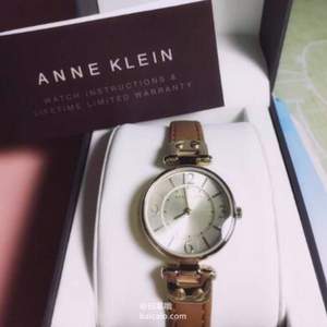 Anne Klein 安妮克莱恩 109442CHHY 女士时尚腕表