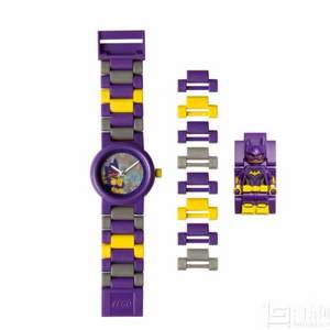 17年新款，LEGO 乐高 蝙蝠侠 8020844 儿童手表 Prime会员凑单免费直邮