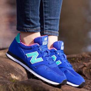 限36码，New Balance 新百伦 WL373BGP女士复古跑鞋