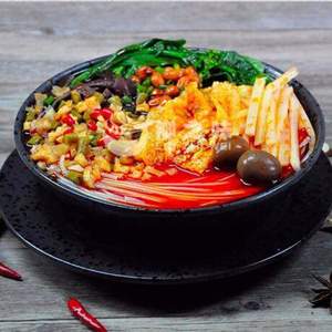 柳之味 廣西柳州特產(chǎn) 螺螄粉 280g*5包 